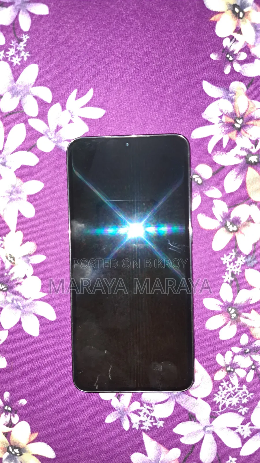 Samsung Galaxy S23 Plus 256 GB Black