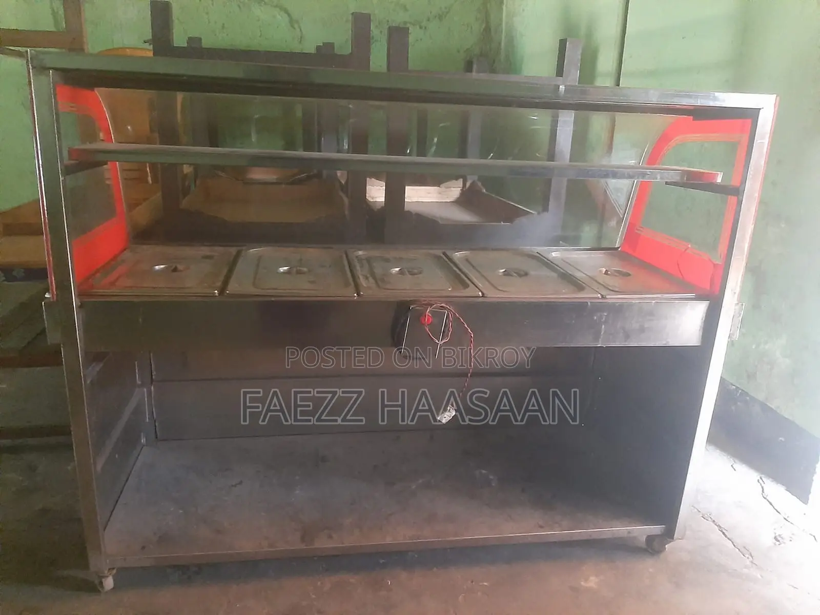 Hotel Equipment