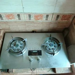 Gazi Auto Gas Stove (Eg-750s With Timer)