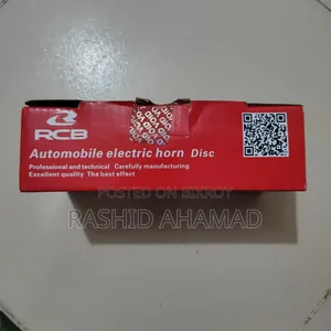 RCB Automatic Electric Horn