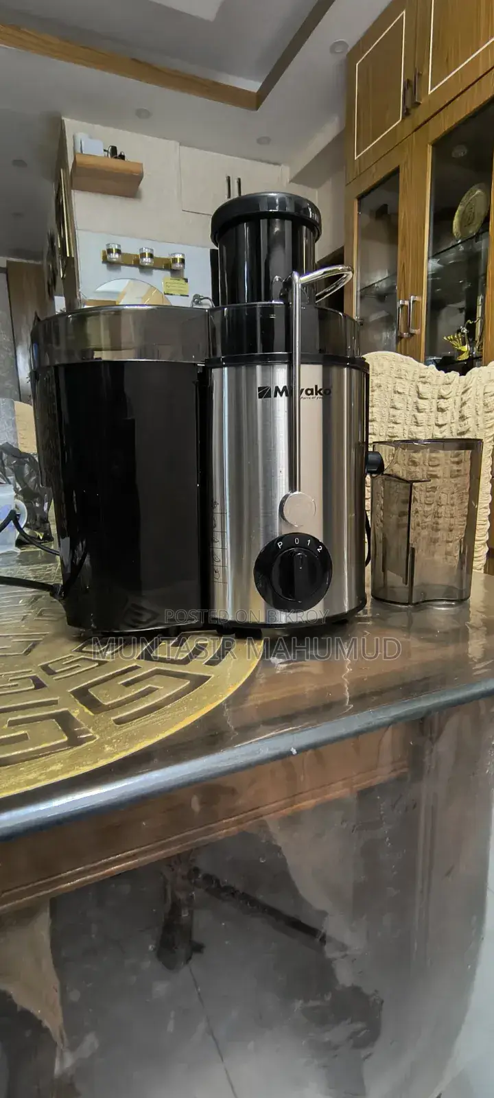 Miyako Juice Machine