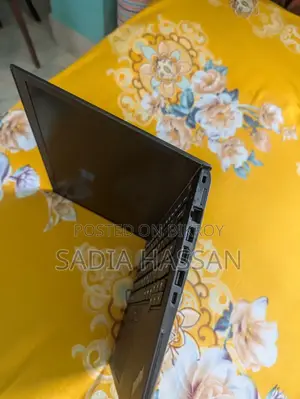 Laptop Lenovo ThinkPad T470s 16GB Intel Core i7 SSD 256GB
