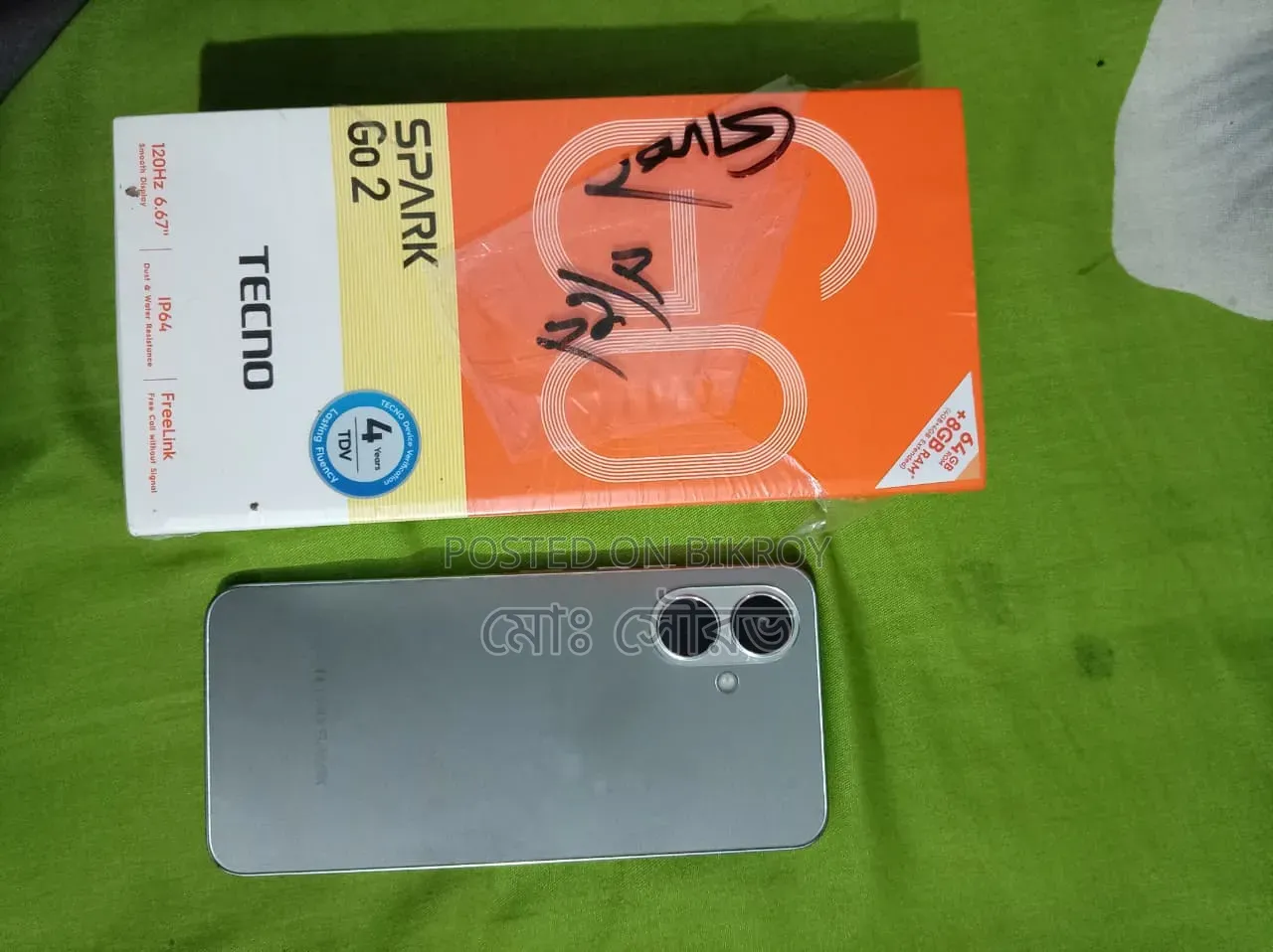 Tecno Spark Go 2023 64 GB