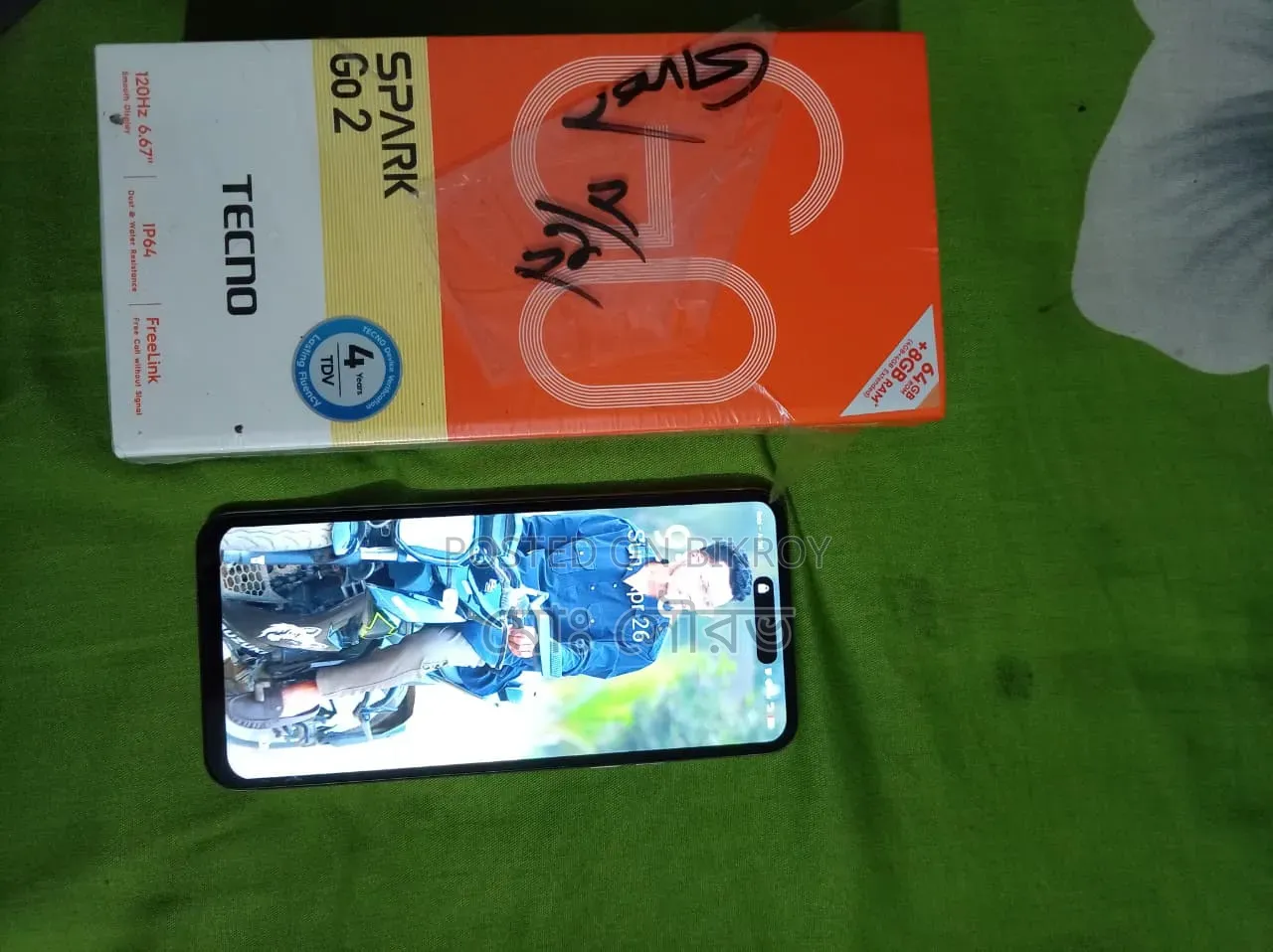 Tecno Spark Go 2023 64 GB