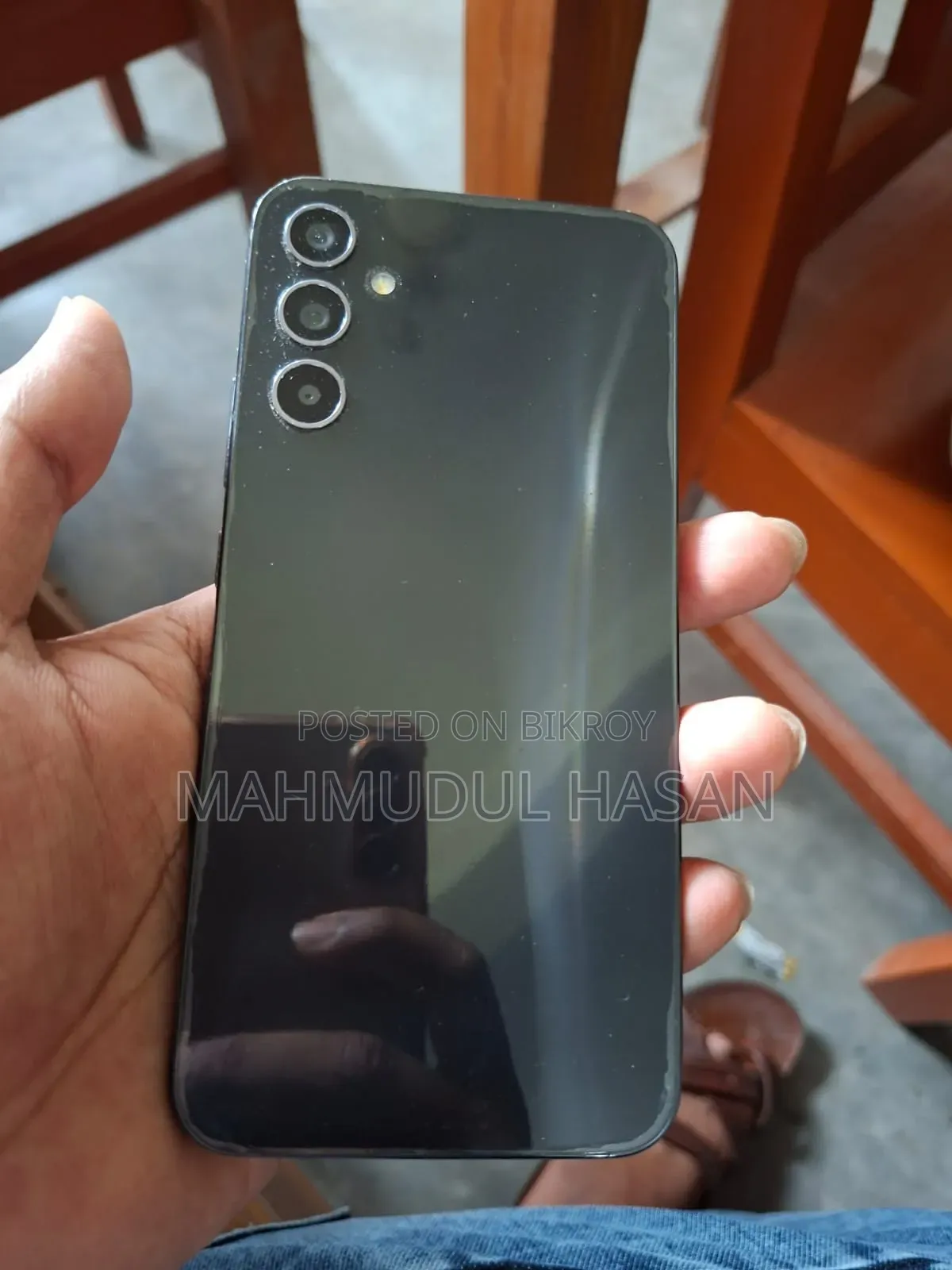 Samsung Galaxy A34 5G 128 GB Black
