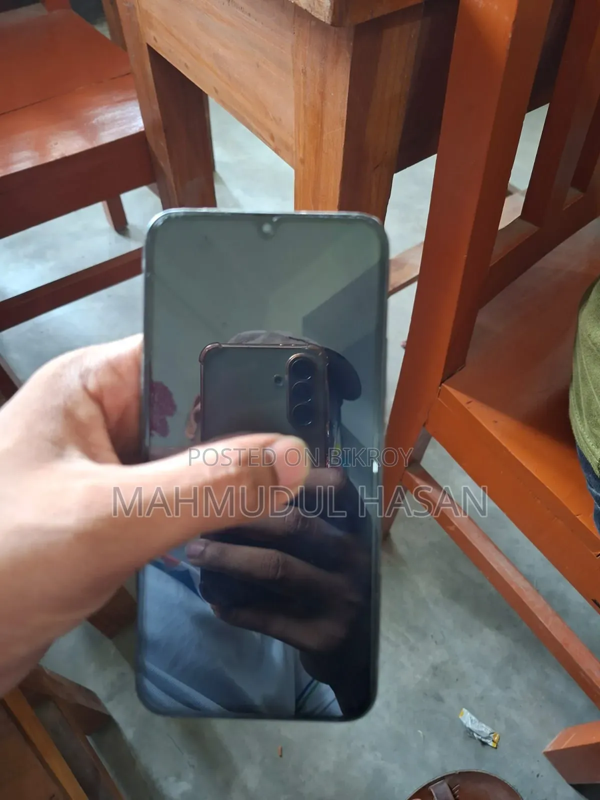 Samsung Galaxy A34 5G 128 GB Black