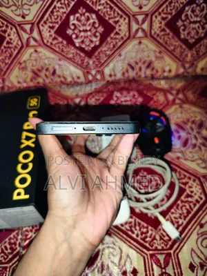 Xiaomi Poco X7 Pro 256 GB Yellow