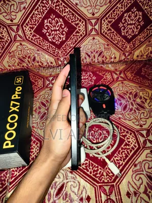 Xiaomi Poco X7 Pro 256 GB Yellow