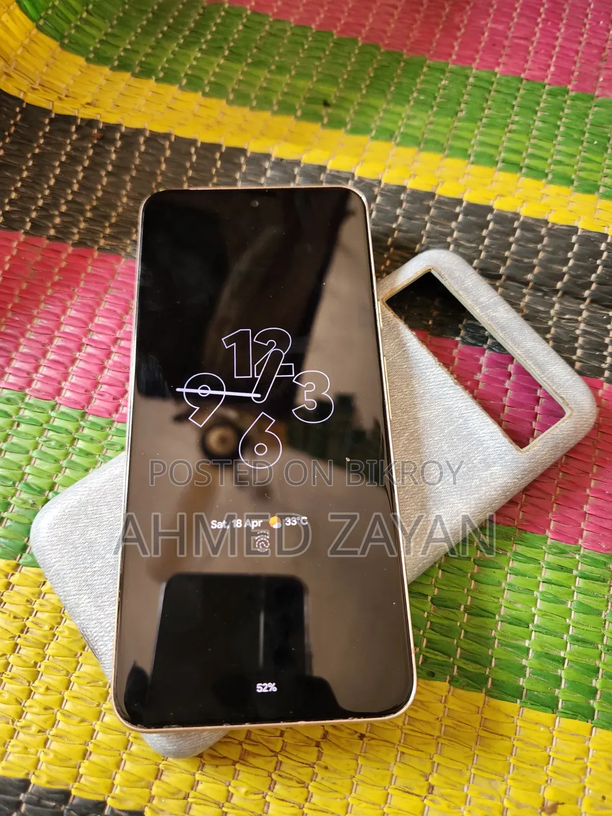 Google Pixel 8 128 GB Rose Gold