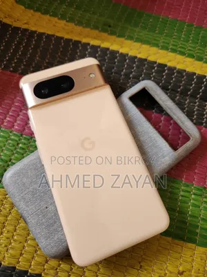 Google Pixel 8 128 GB Rose Gold