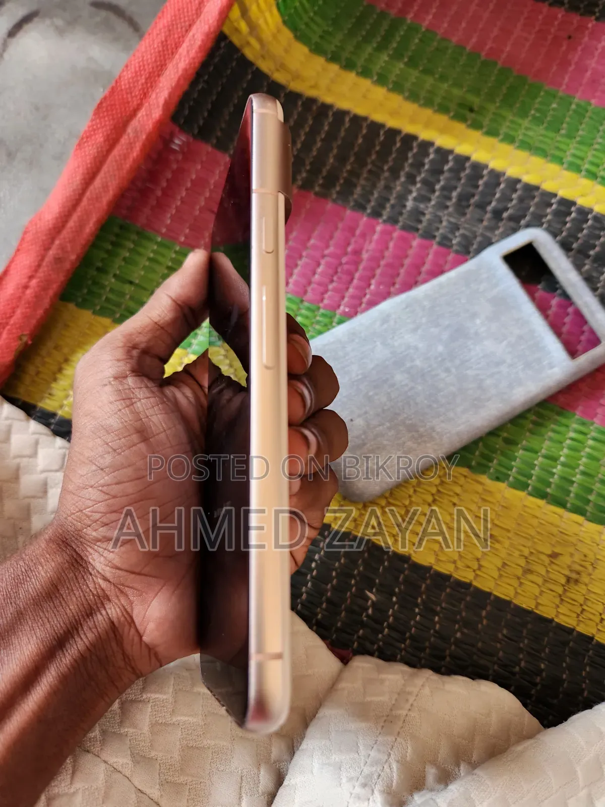 Google Pixel 8 128 GB Rose Gold