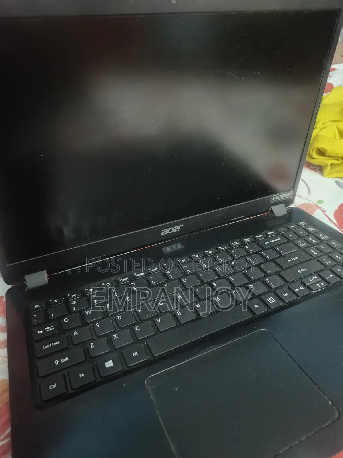 Laptop Acer Extensa 4630Z 8GB Intel Core I5 HDD+SSD 128GB