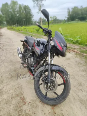 Bajaj Pulsar 150 2021 Black