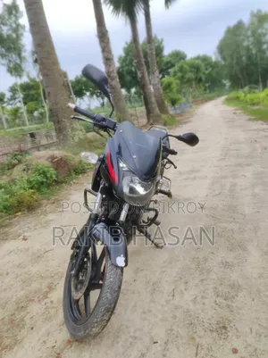 Bajaj Pulsar 150 2021 Black