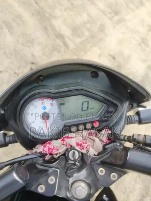Bajaj Pulsar 150 2021 Black