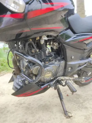 Bajaj Pulsar 150 2021 Black