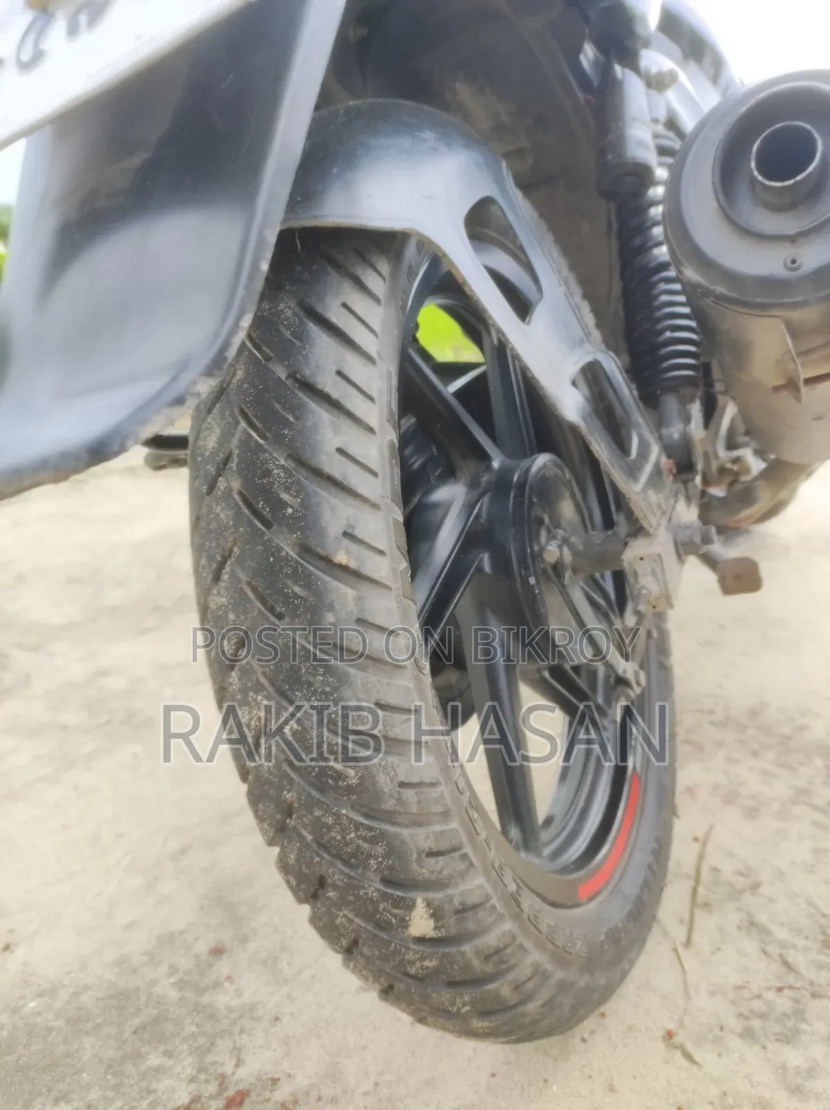 Bajaj Pulsar 150 2021 Black