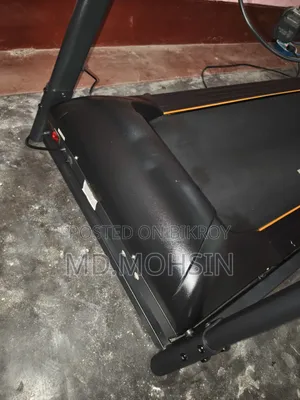 Power Land Dk40aa-P2 Multifunction Motorized Treadmill