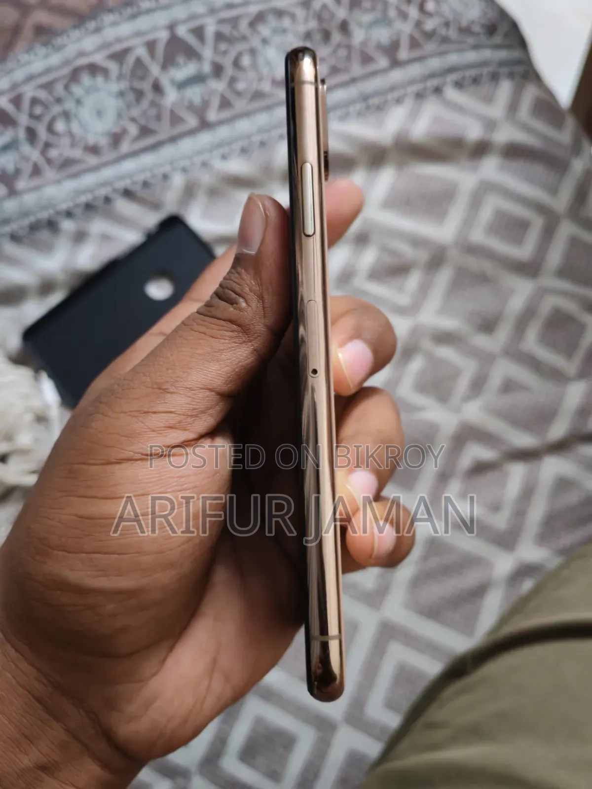 Apple iPhone XS 256 GB Gold