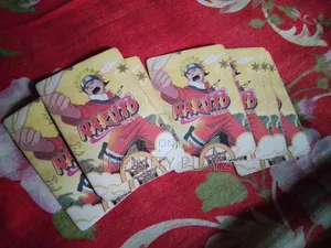 Naruto Card Bundle (Affordable)