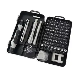 115-Piece Screwdriver Set