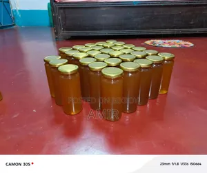 100% Pure Honey