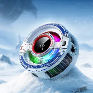 Memo Cx16 Magnetic Phone Cooler | Fast Cooling Fan