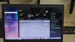 Laptop Lenovo ThinkPad T480s 8GB Intel Core I7 SSD 512GB