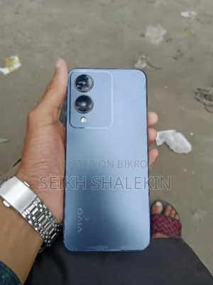 Vivo Y17s 128 GB Black