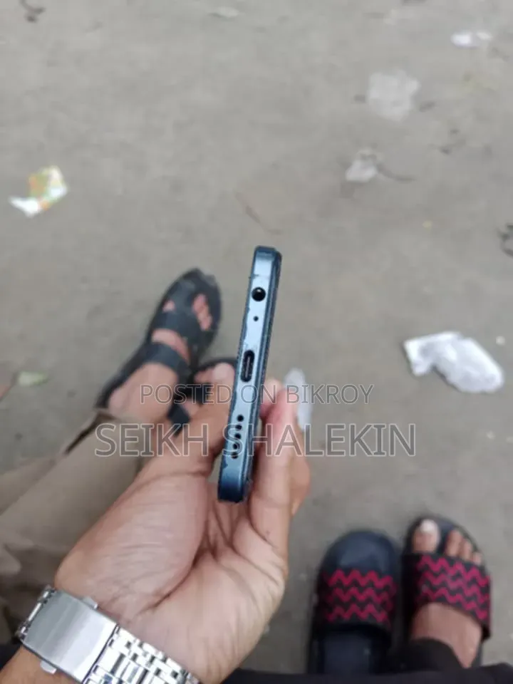 Vivo Y17s 128 GB Black