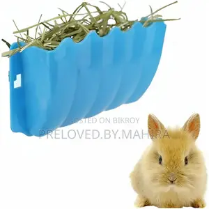 Rabbits Hay Rack