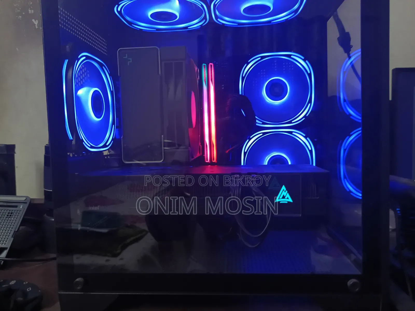 Desktop Computer 32GB Intel Core I5 HDD+SSD 2T