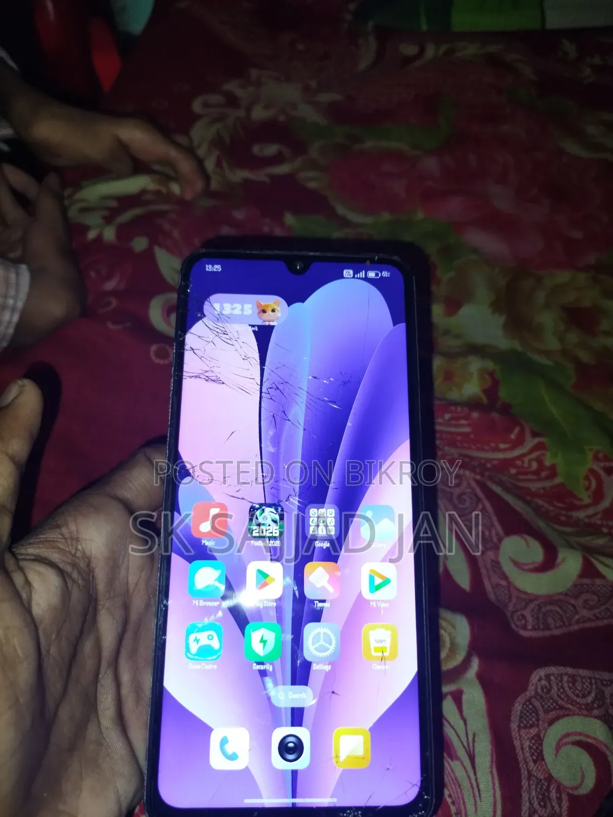 Xiaomi Redmi 14C 256 GB