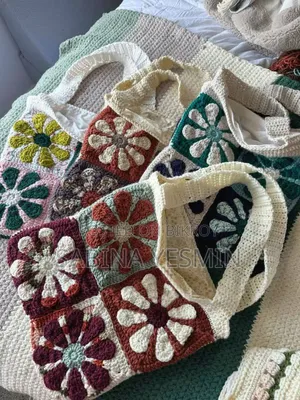 Handmade Bags
