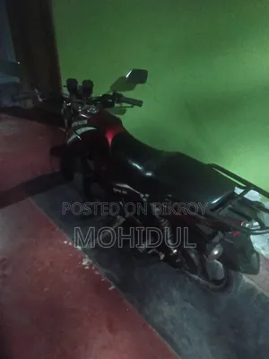 Runner BIKE RT 80 2018 Red