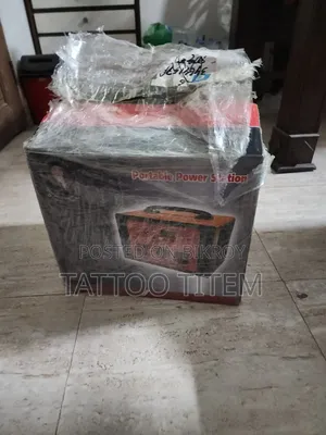 Portable Power Station