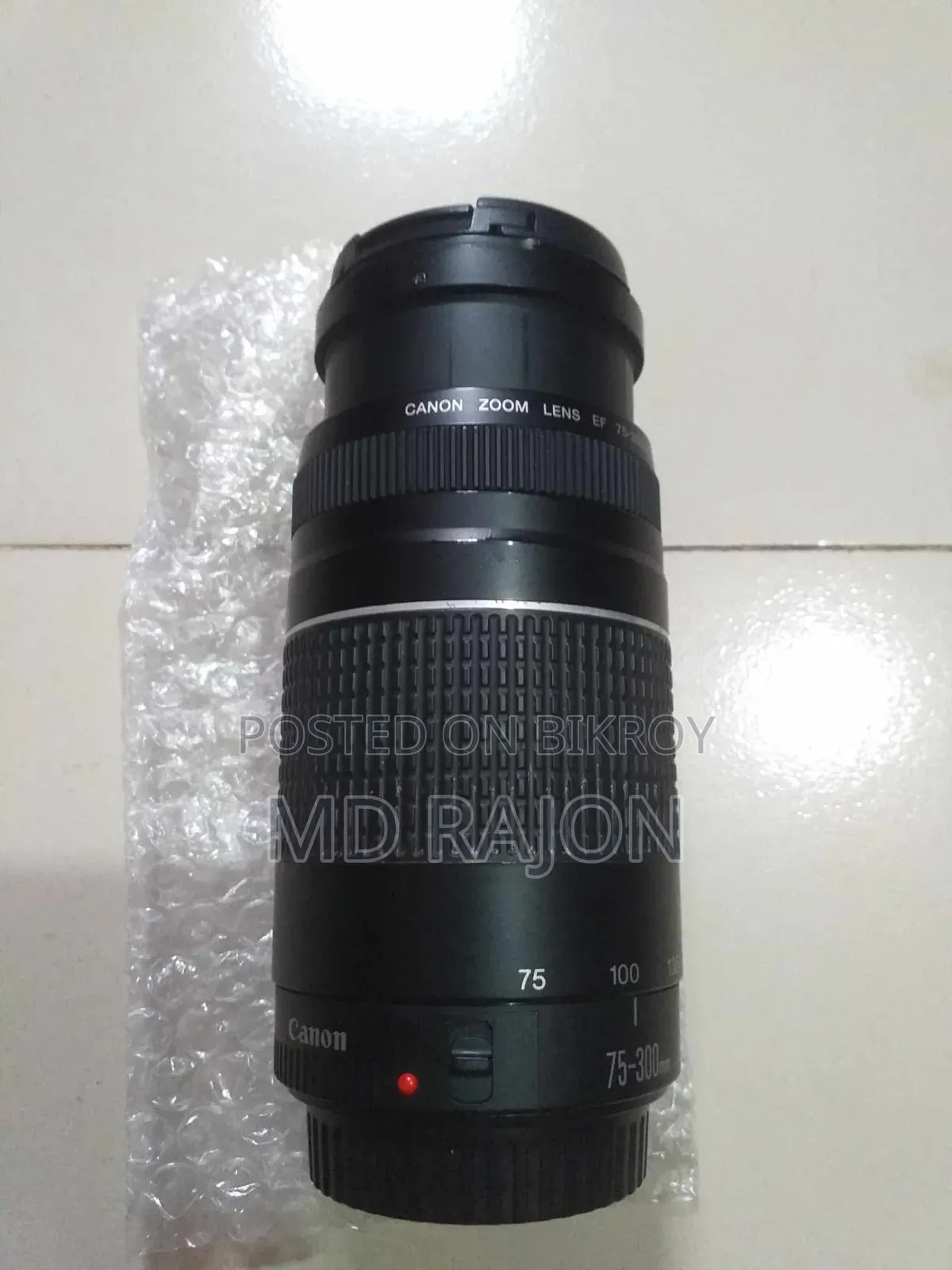 Canon Zoom Lenc