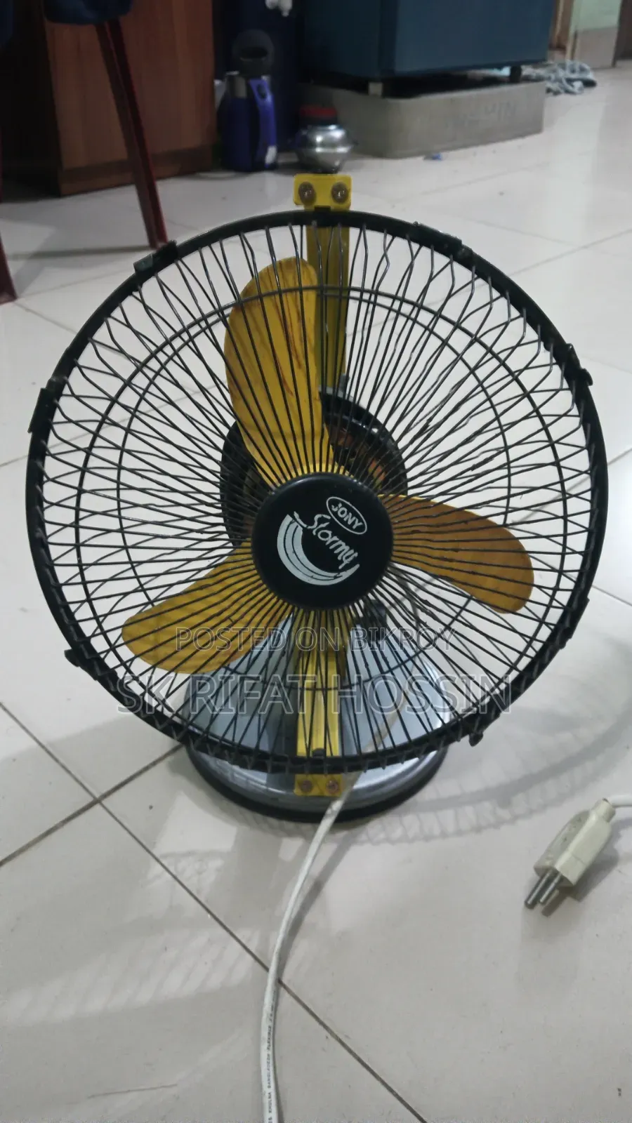 Jony High Speed Fan
