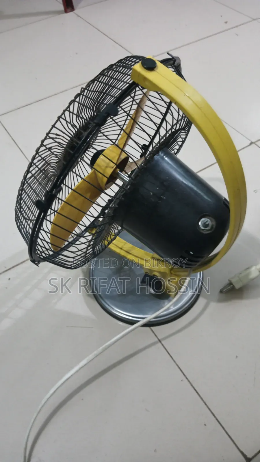 Jony High Speed Fan