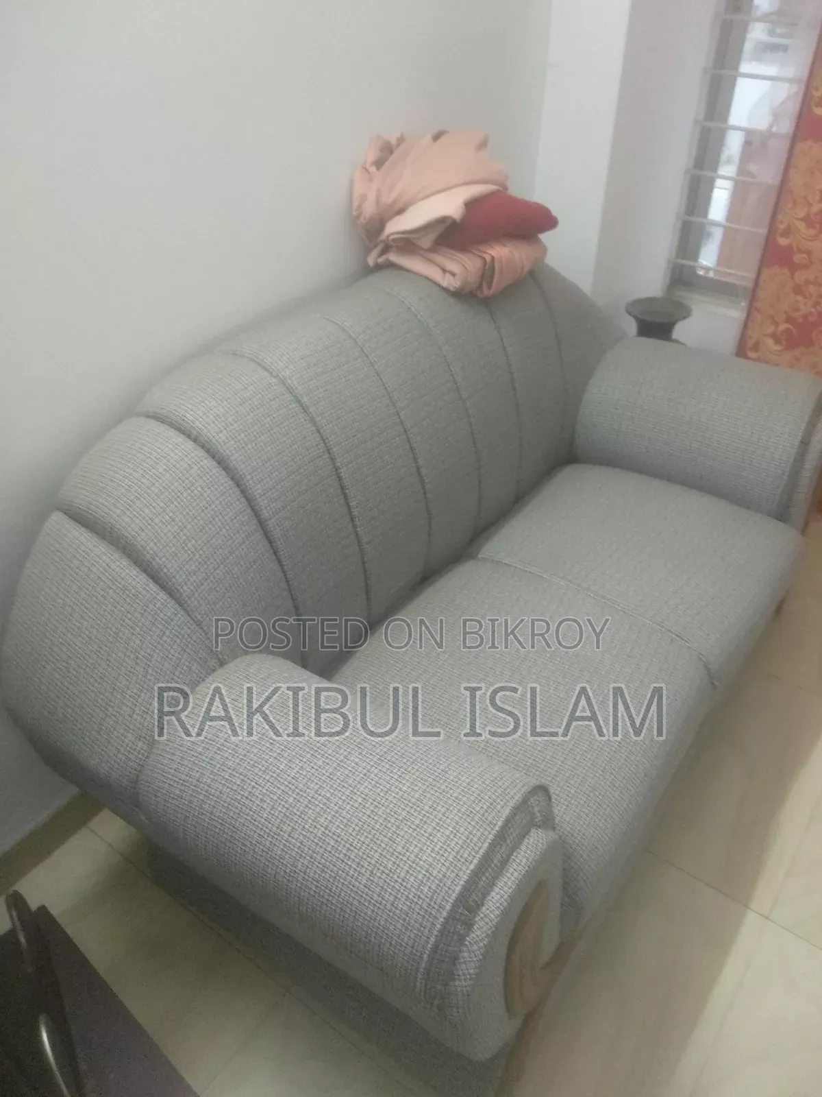 Comfy Import Sofa