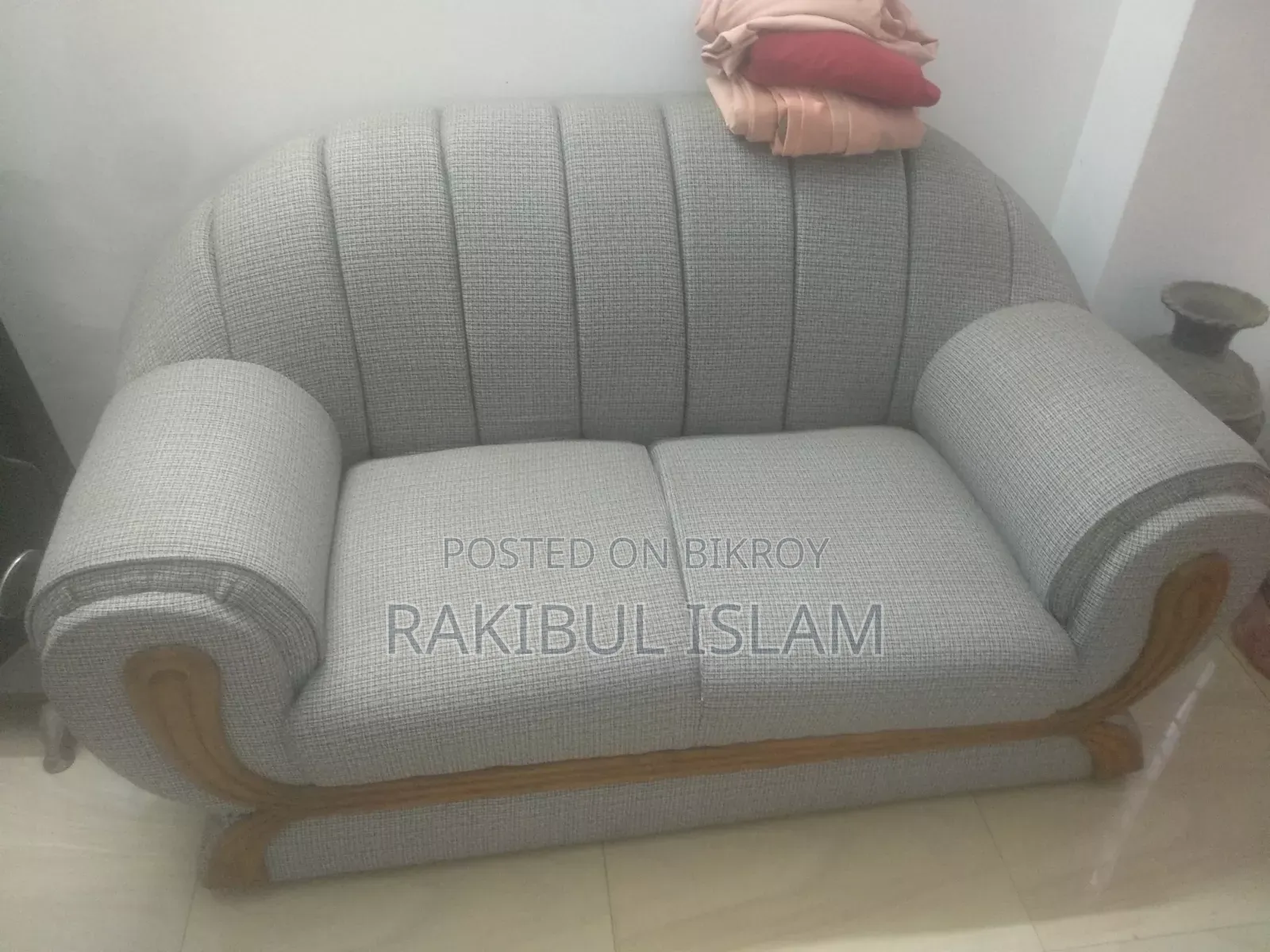 Comfy Import Sofa