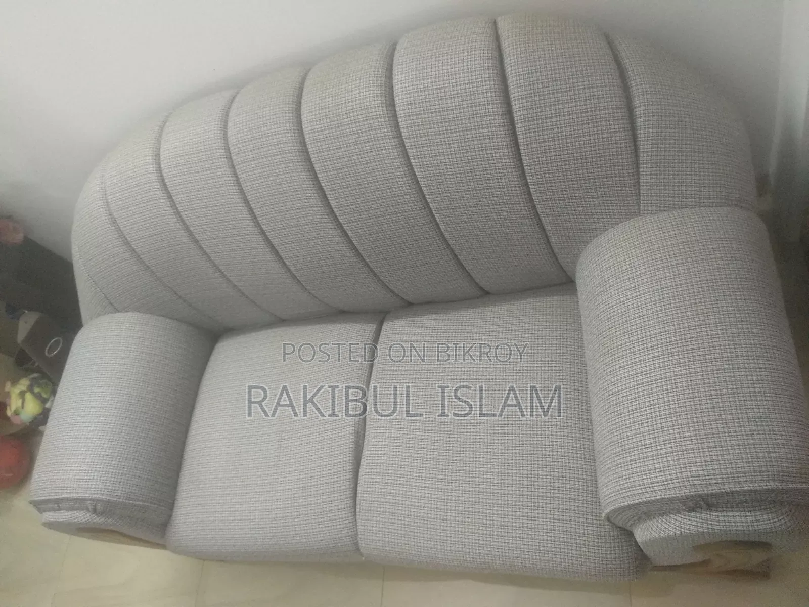 Comfy Import Sofa