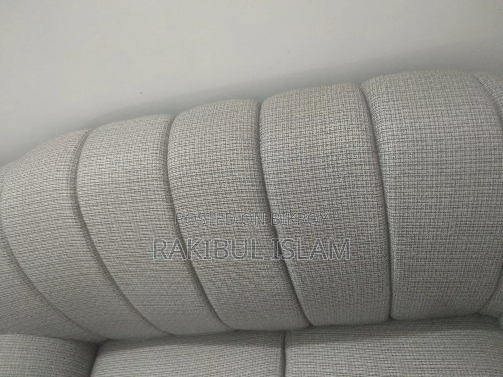 Comfy Import Sofa
