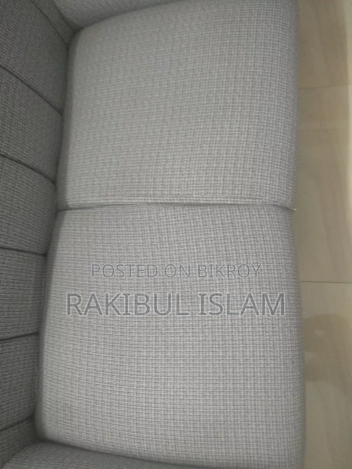 Comfy Import Sofa
