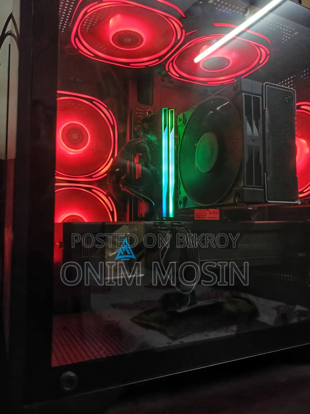 Desktop Computer 32GB Intel Core I5 HDD+SSD 1.5T