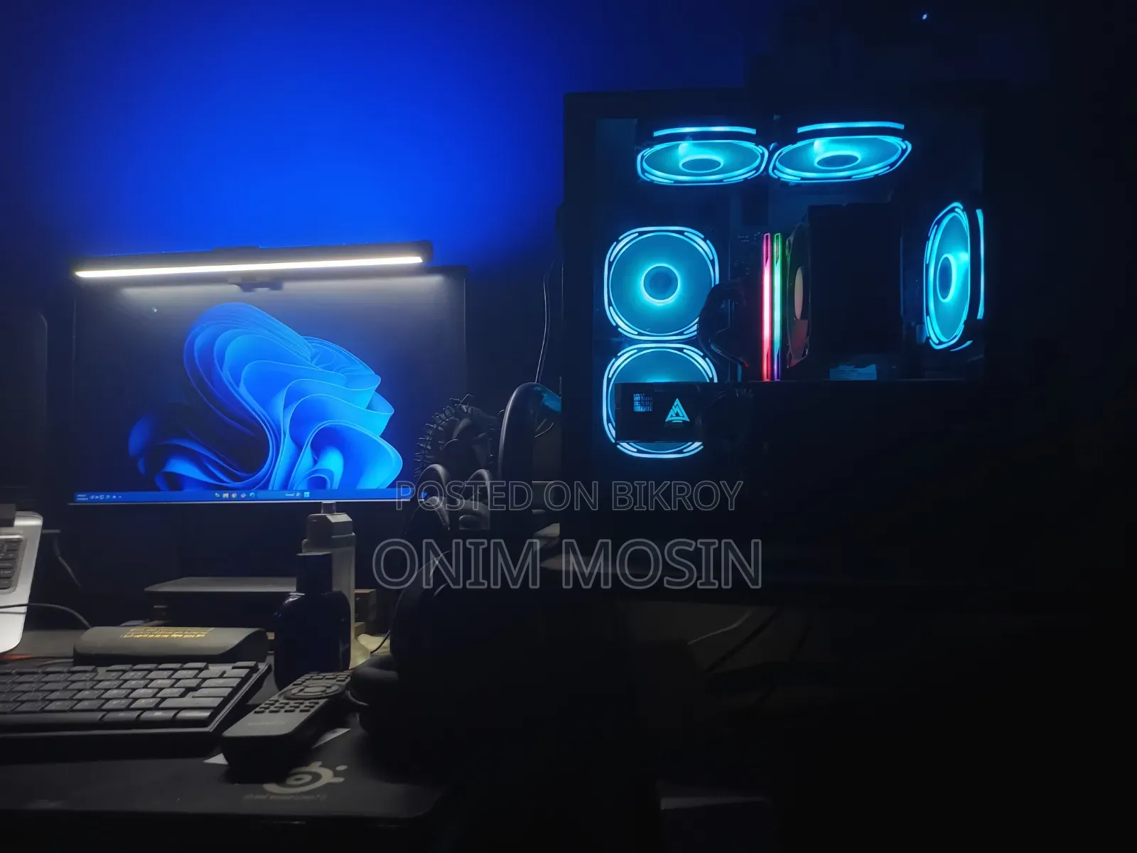 Desktop Computer 32GB Intel Core I5 HDD+SSD 1.5T