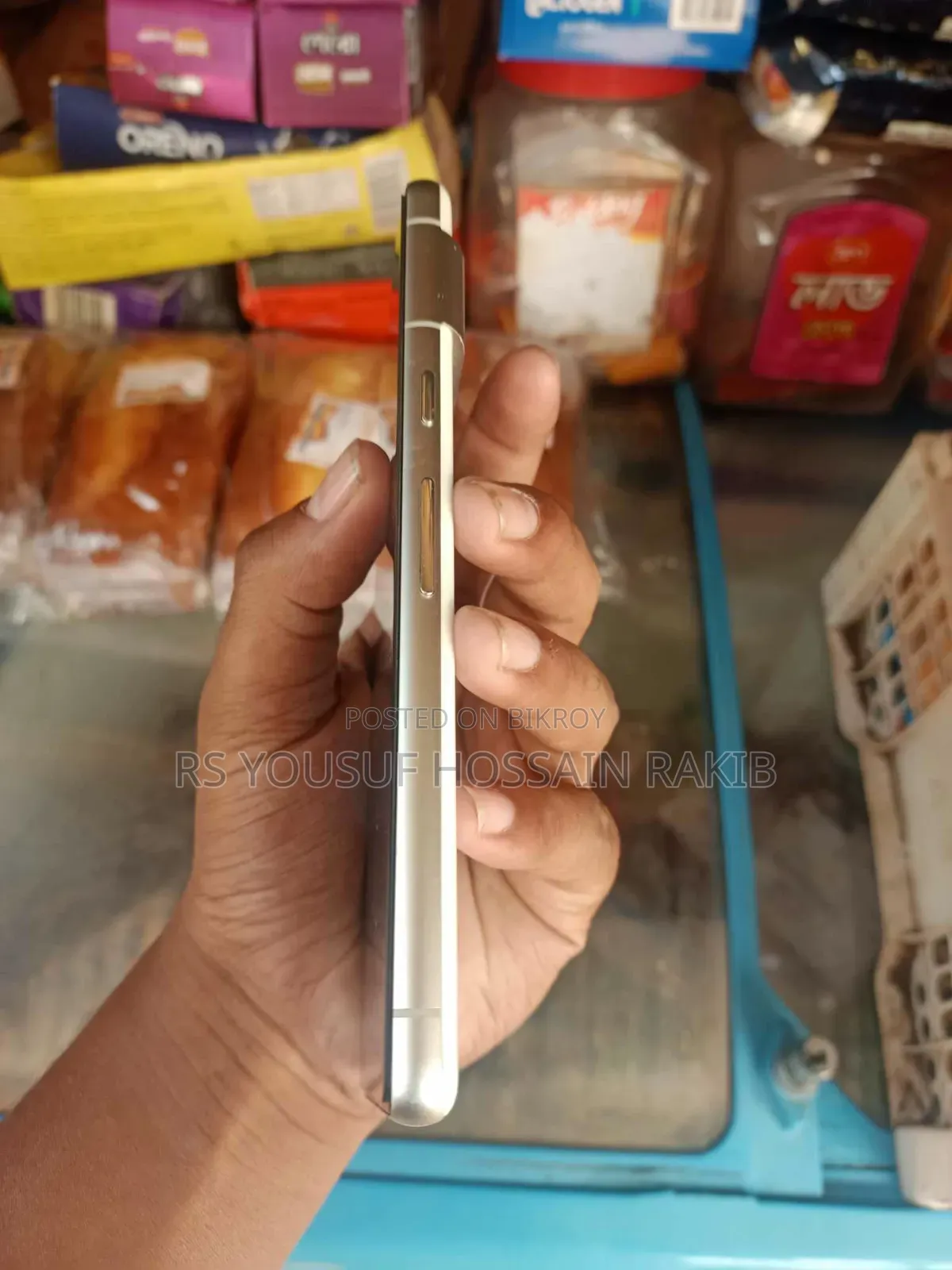 Google Pixel 7 128 GB White