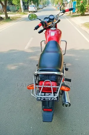 Hero Dawn 100 2006 Red