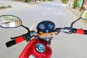 Hero Dawn 100 2006 Red