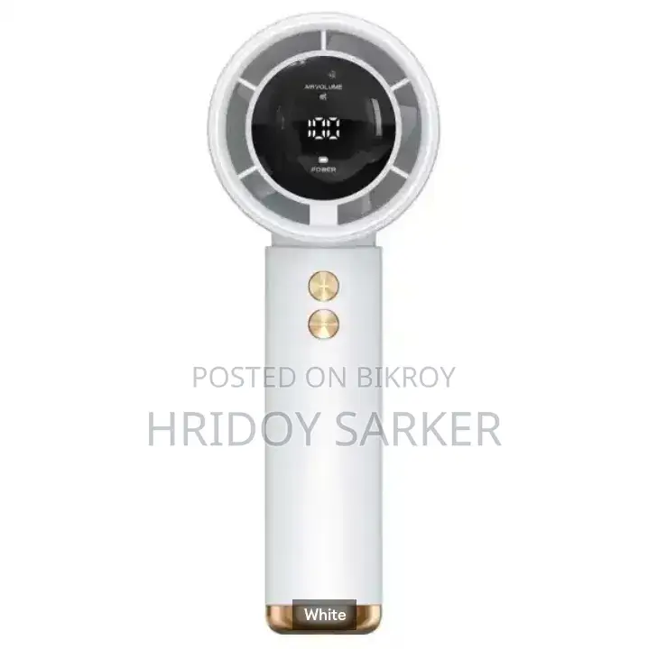 Viral Super Turbo Fan